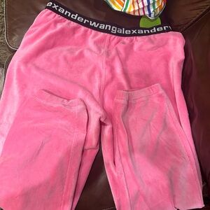 T by Alexander Wang Cord Pants